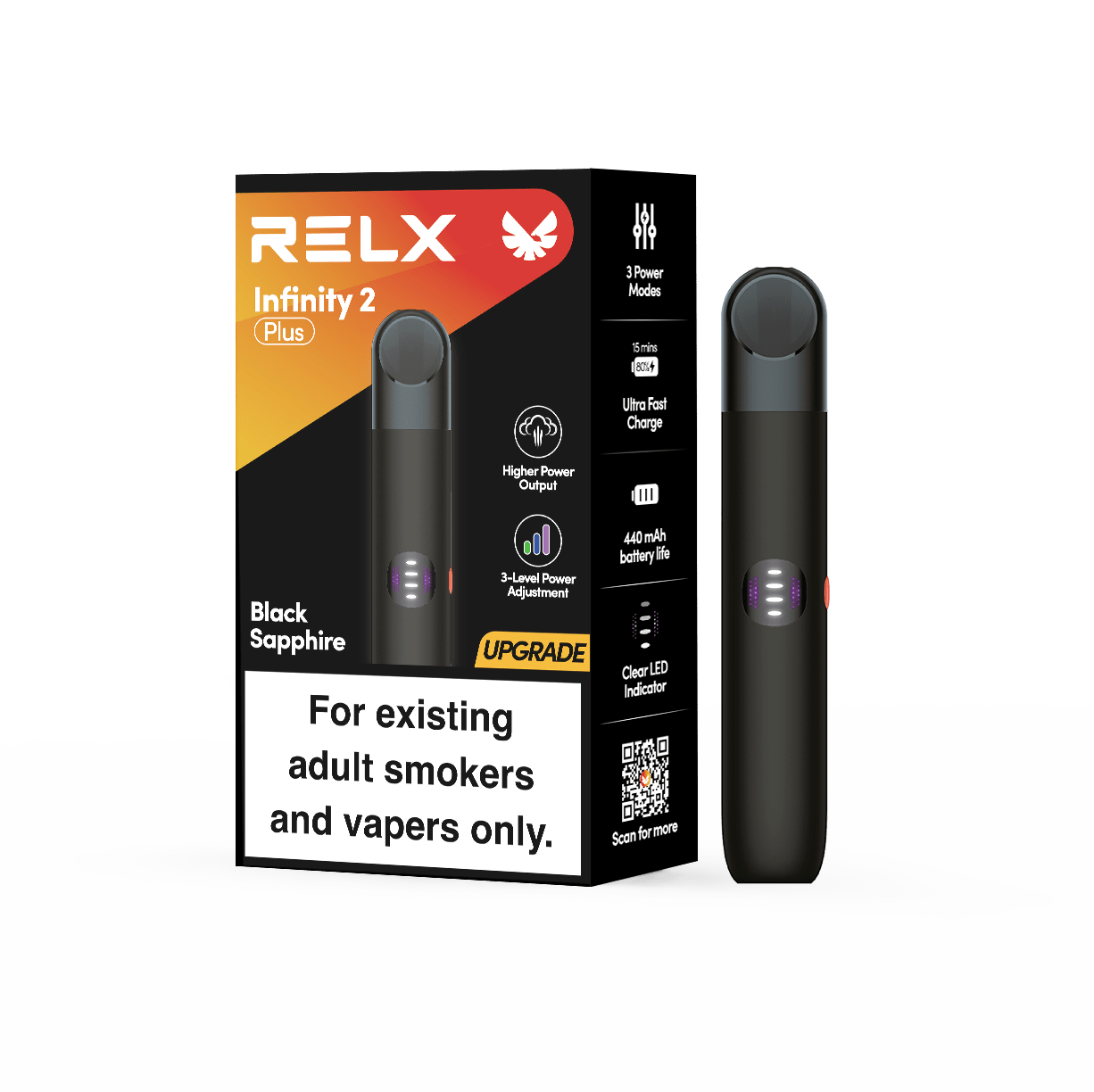 RELX Infinity 2 Plus Device