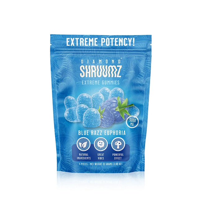 Diamond Shruumz Extreme Gummies Best Sales Price - Gummies