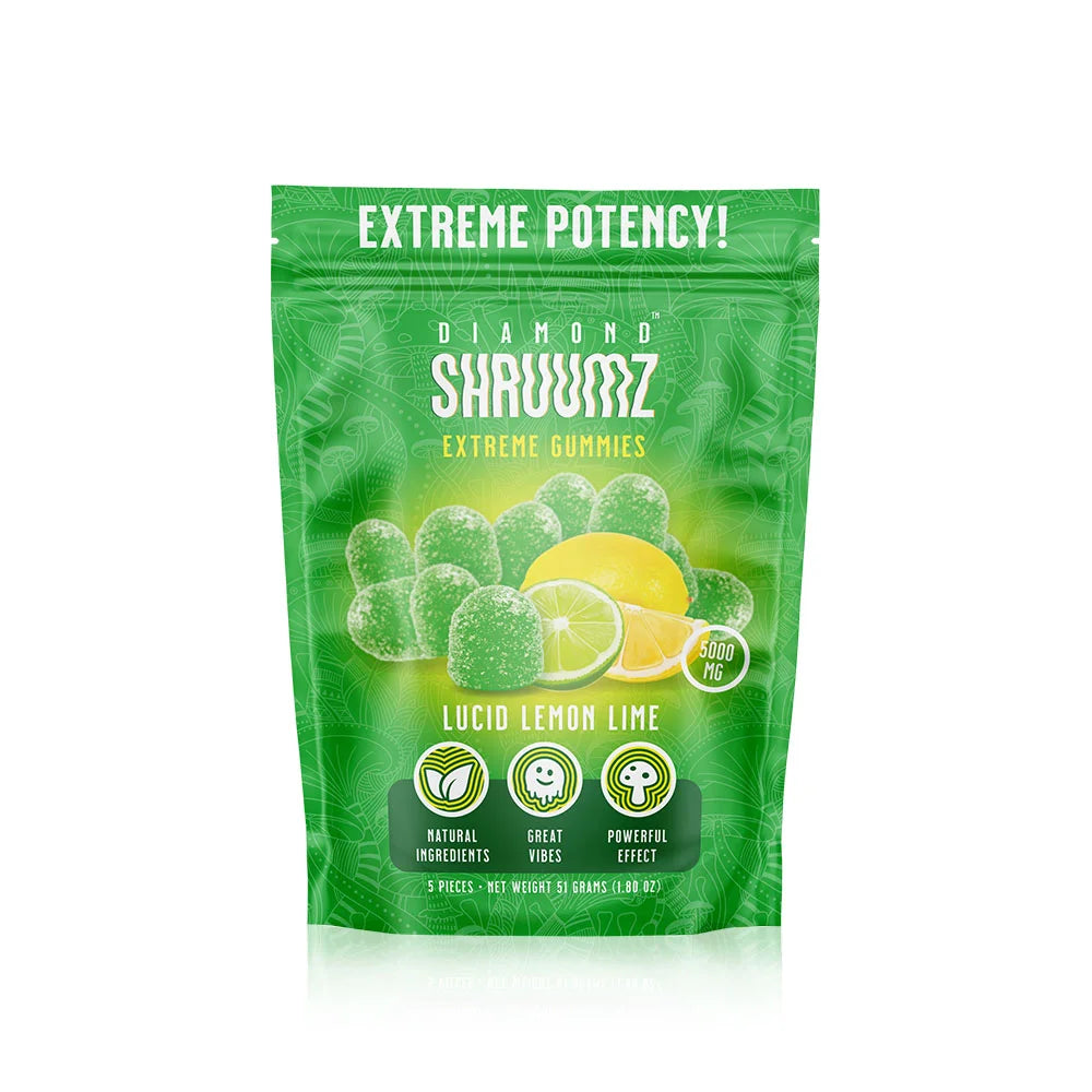 Diamond Shruumz Extreme Gummies Best Sales Price - Gummies