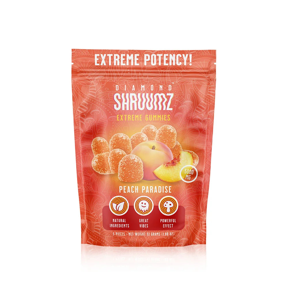 Diamond Shruumz Extreme Gummies Best Sales Price - Gummies