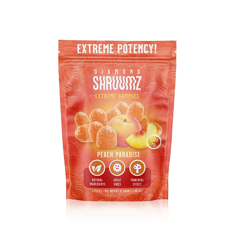 Diamond Shruumz Extreme Gummies Best Sales Price - Gummies