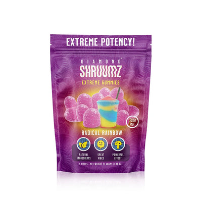 Diamond Shruumz Extreme Gummies Best Sales Price - Gummies