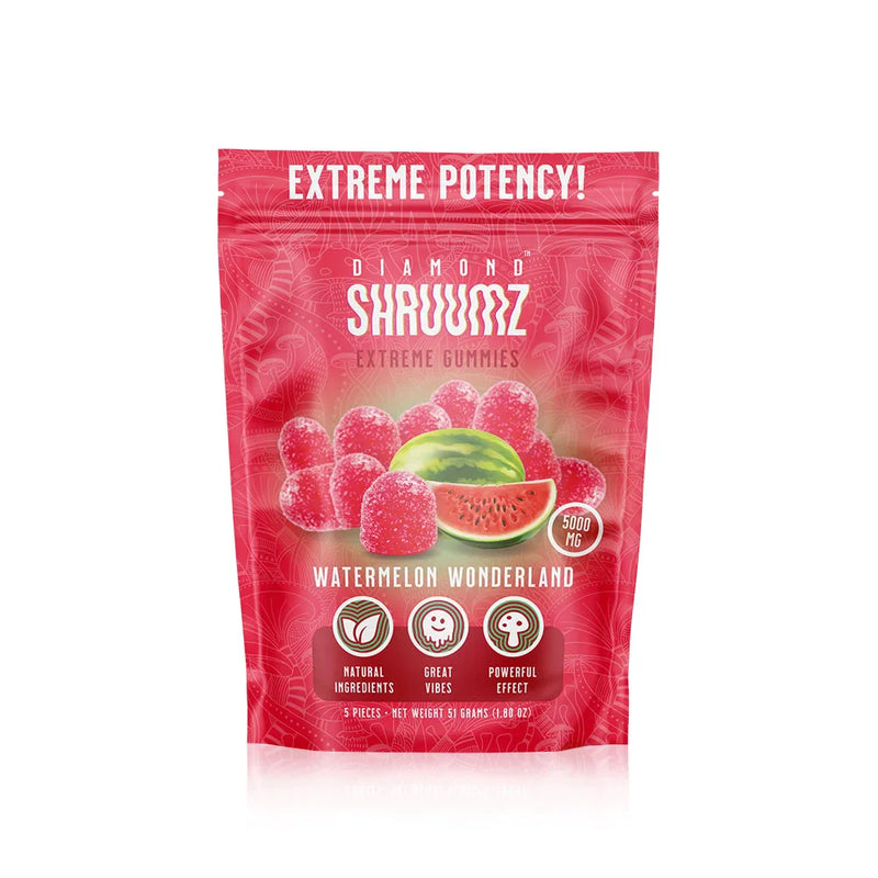 Diamond Shruumz Extreme Gummies Best Sales Price - Gummies