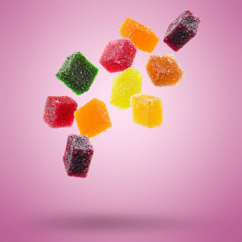 Sleepy Night™ CBN Gummies 750mg Jar Best Sales Price - Gummies