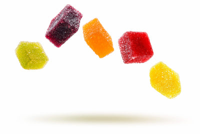 CBD Gummies 100mg Bag Best Sales Price - Gummies