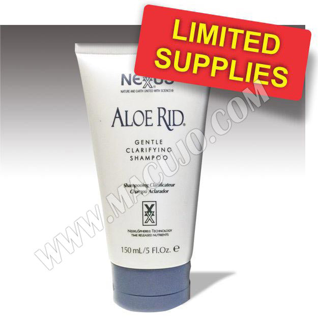 Nexxus Aloe Rid – (Original Formula – Very Rare) Best Sales Price - Smoke Odor Eliminators