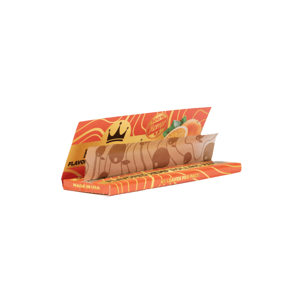 Hemp Rolling Papers - 1 1/4 Size