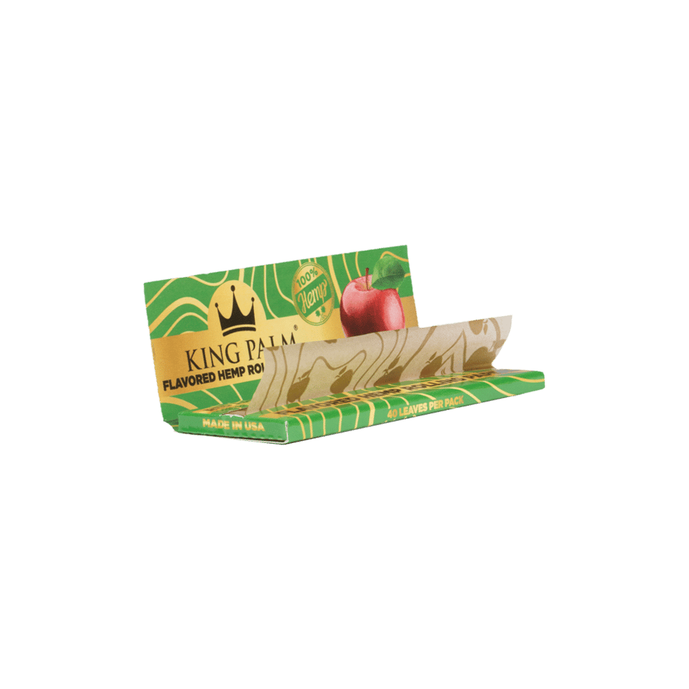 Hemp Rolling Papers - 1 1/4 Size