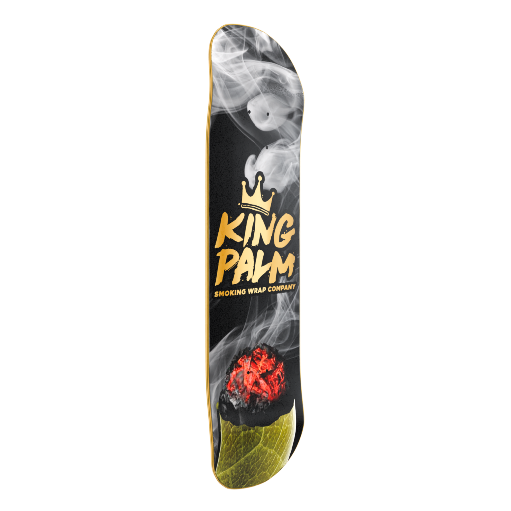 King Palm Skateboard