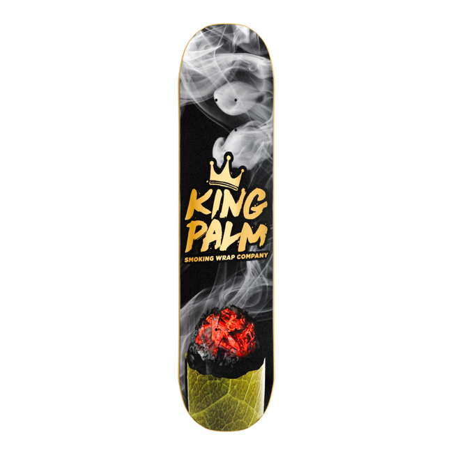 King Palm Skateboard