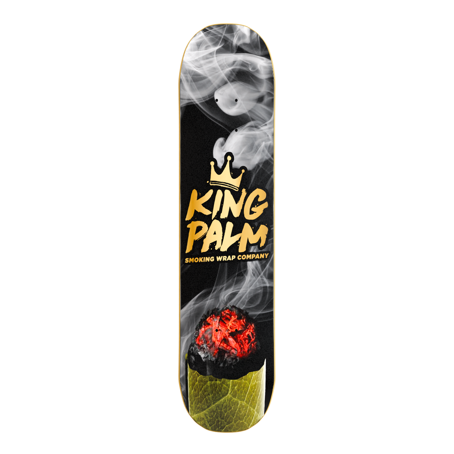 King Palm Skateboard