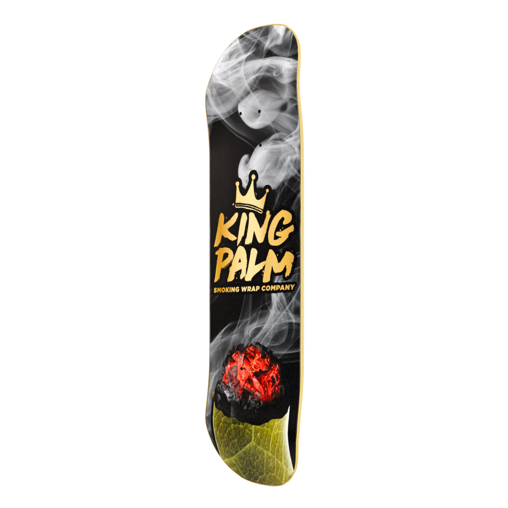 King Palm Skateboard