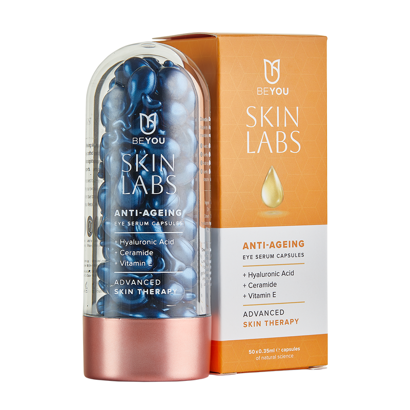 BeYou Skin Labs Anti-Ageing Eye Serum Capsules Best Sales Price - CBD