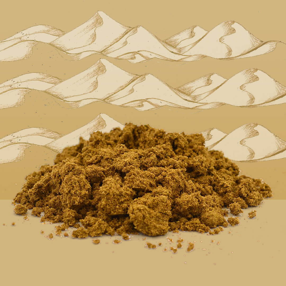 MAMA KANA CBD Skuff CBD 14% (Pollen CBD) ✨ Best Sales Price - CBD
