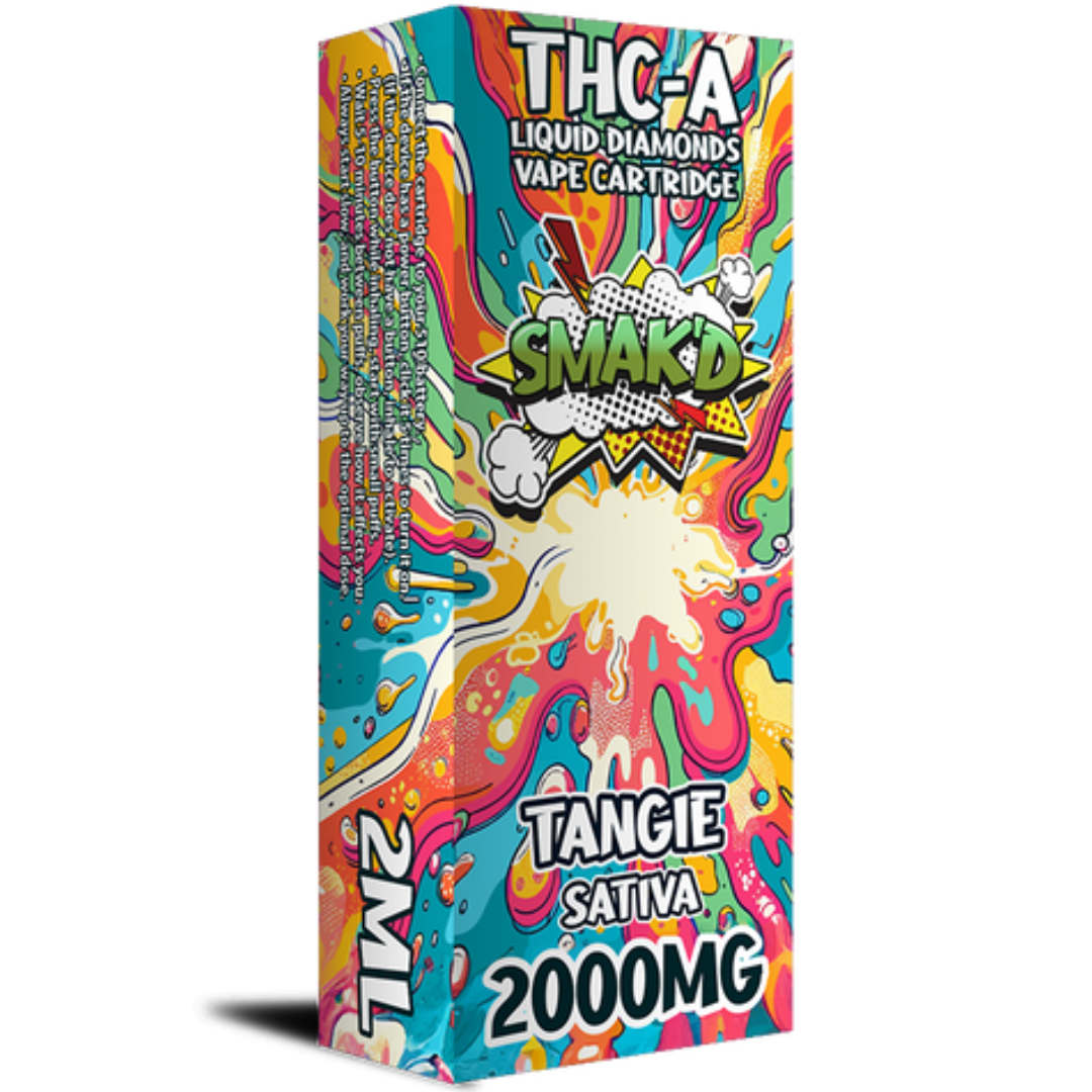 THC-A Cartridge Bundle | 11G