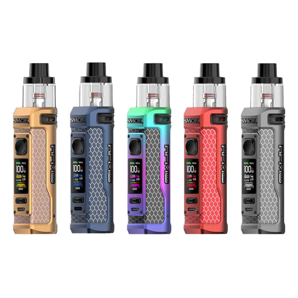 Smok RPM 100 Pod System Kit | 100W Best Sales Price - Vape Kits