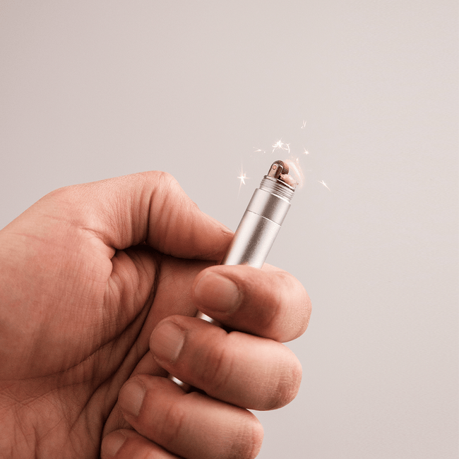 Smoke Honest StashLight - Doob Tube & Refillable Lighter Best Sales Price - Accessories