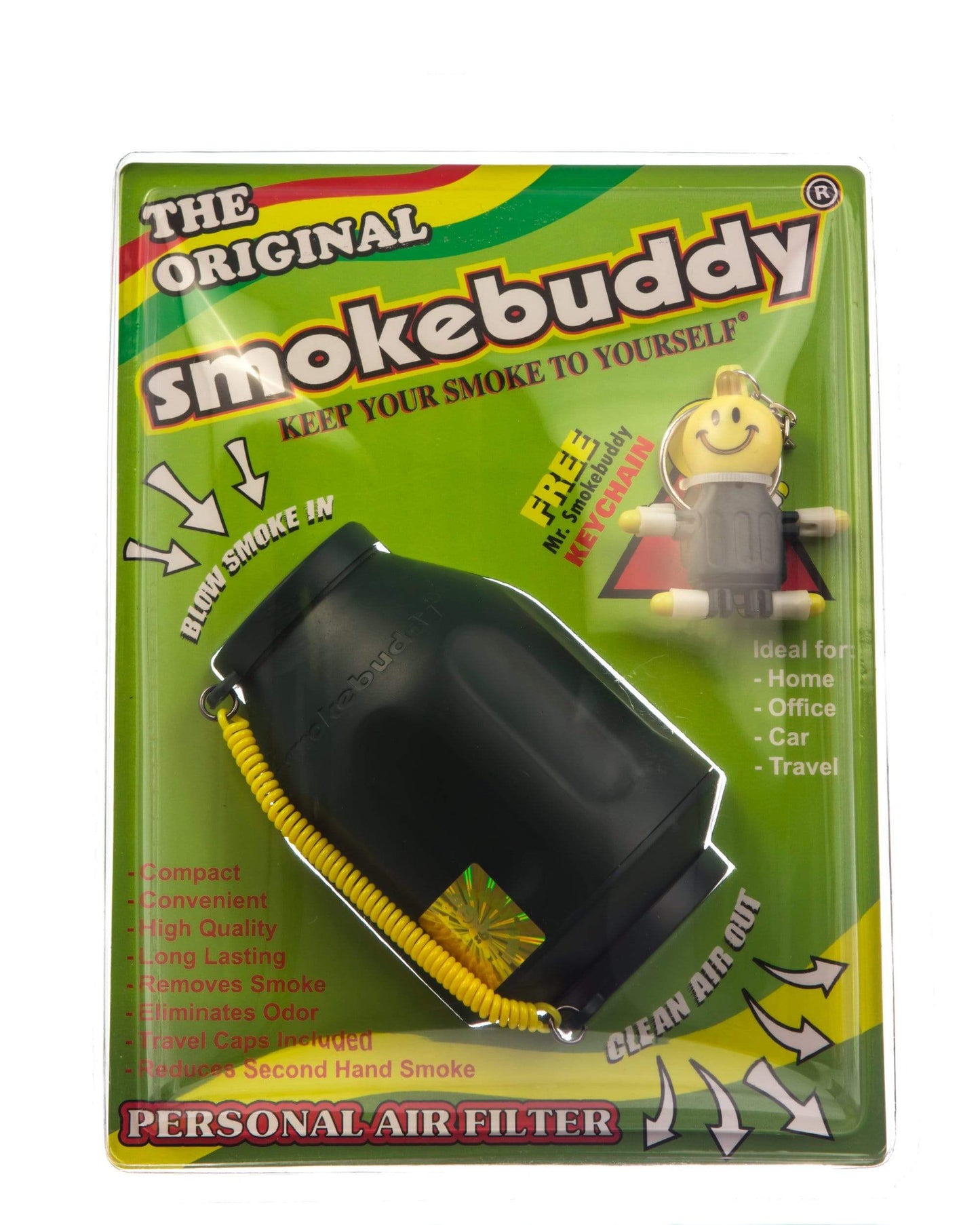 The Original SmokeBuddy