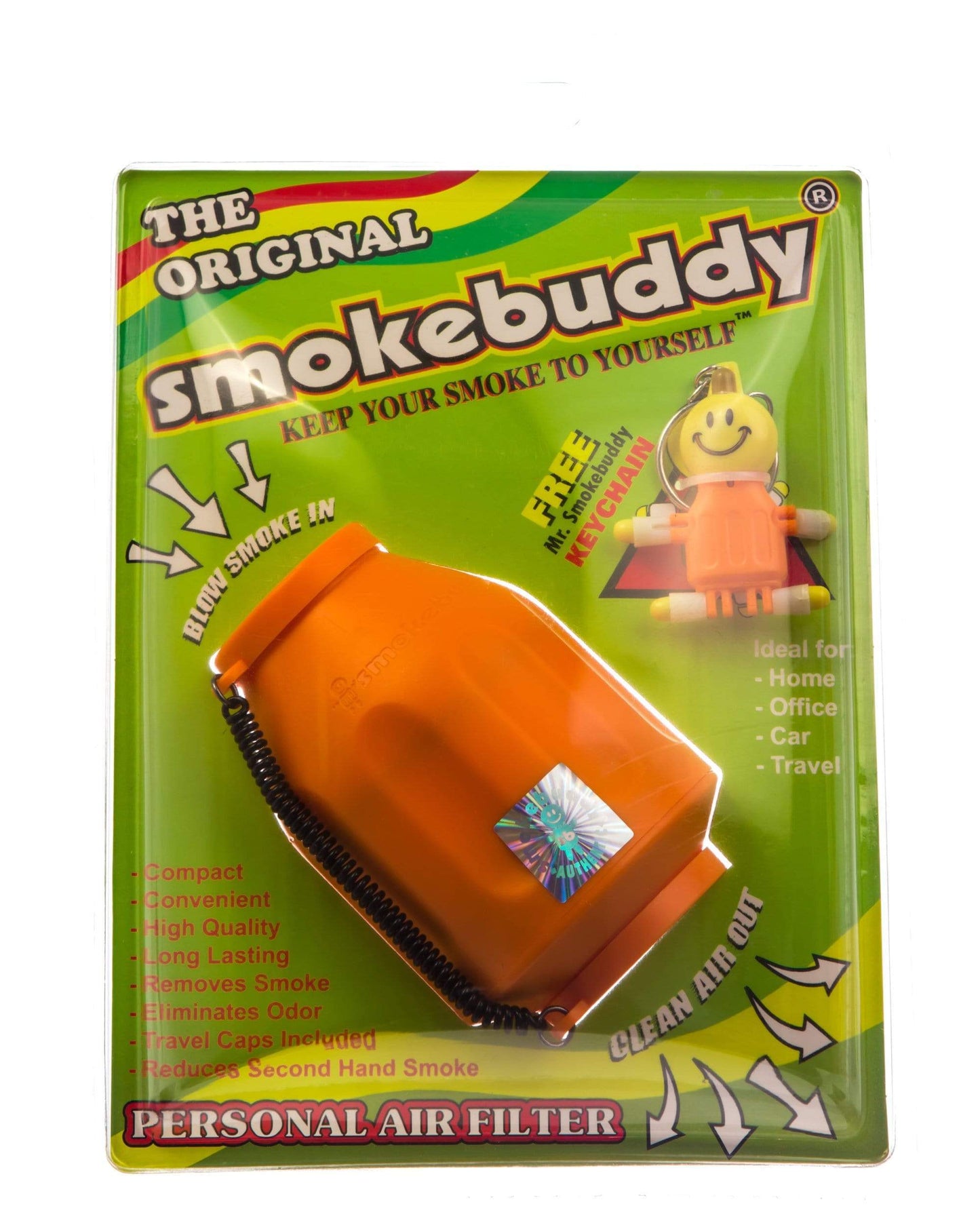 The Original SmokeBuddy