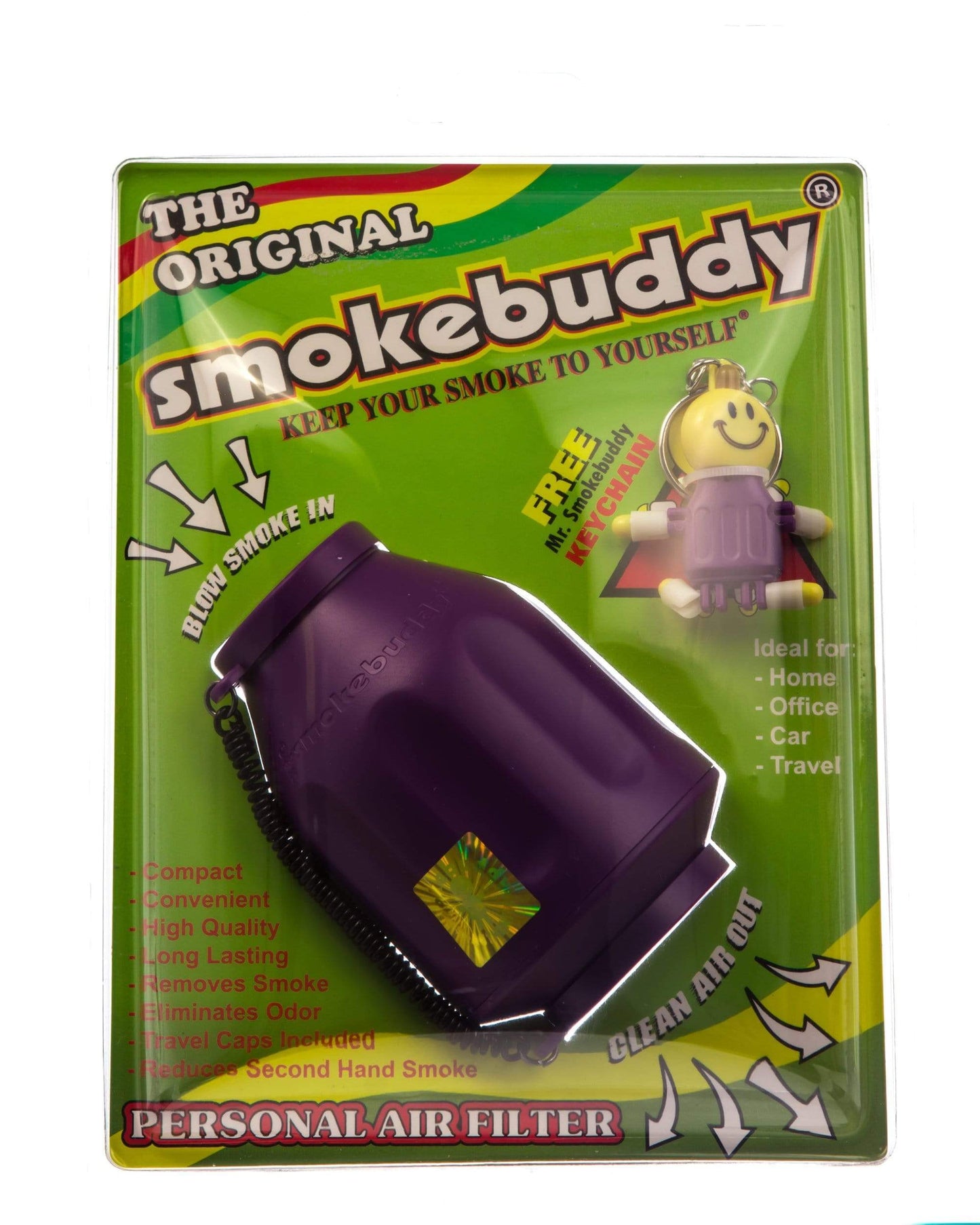 The Original SmokeBuddy