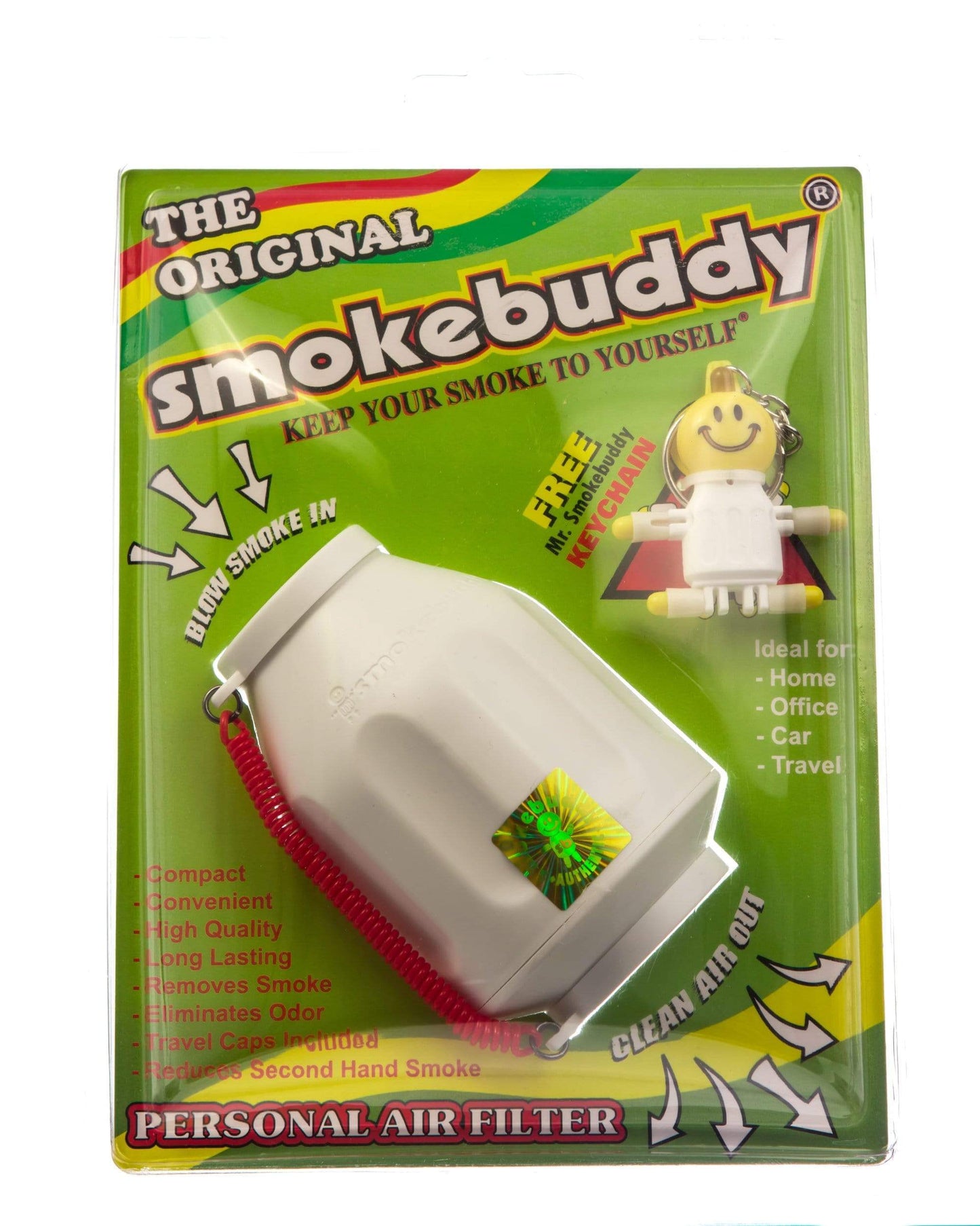 The Original SmokeBuddy