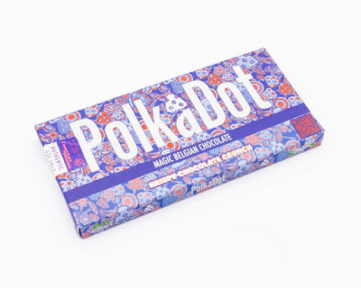 Polk a Dot x URB Mushroom Chocolate Bar (10,000mg) Best Sales Price - Gummies