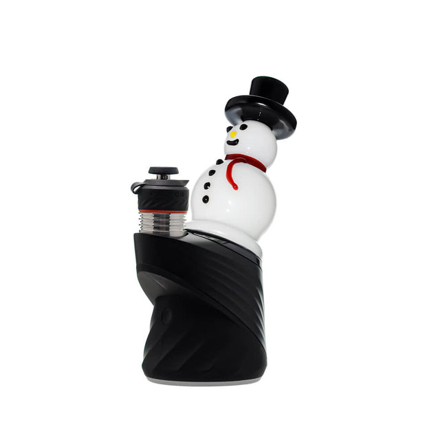 Snowman Glass Top Attachment Compatible with Puffco OG and Peak