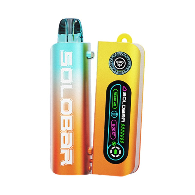 Solobar Mate 35K Disposable Vape (24ml, 5%)