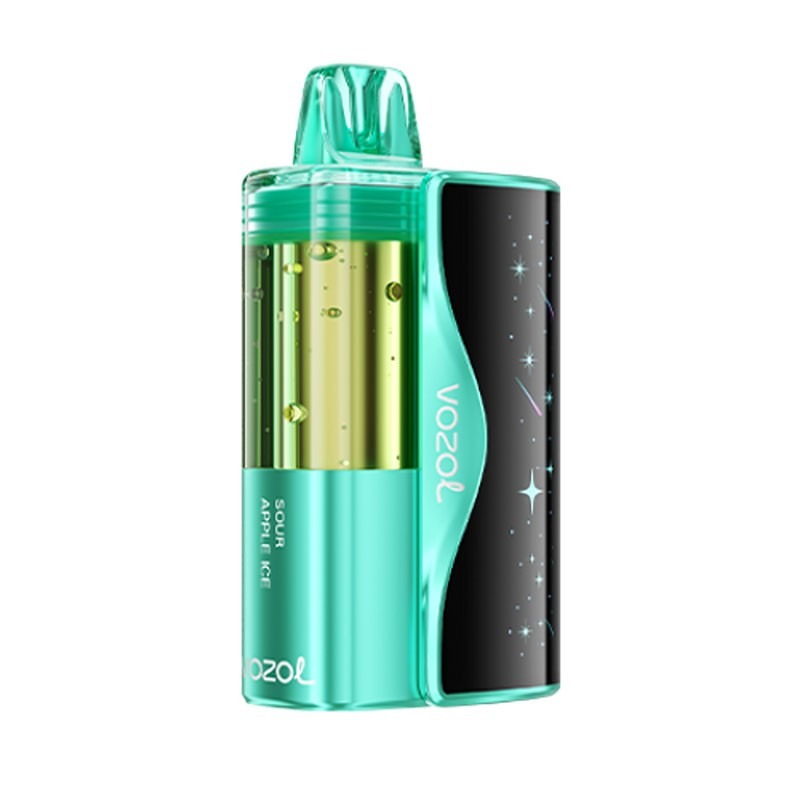 VOZOL Mega 50K 50000 Puffs Disposable Vape 18ml