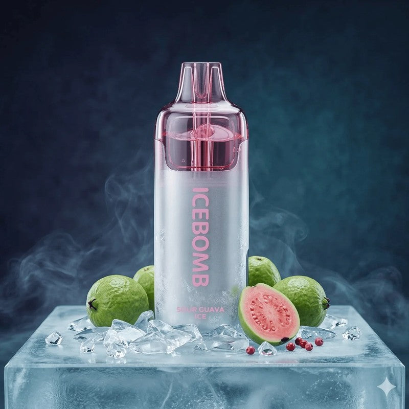 ICEBOMB 18K Disposable Vape