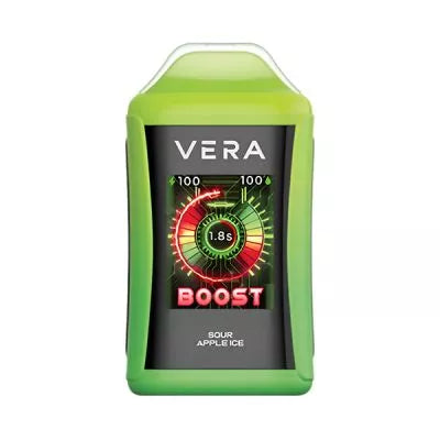 Sour Apple Ice VERA VR22K Disposable