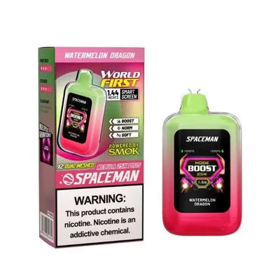 Space Man Nebula 25k Plus Rechargeable Disposable Best Sales Price - Disposables