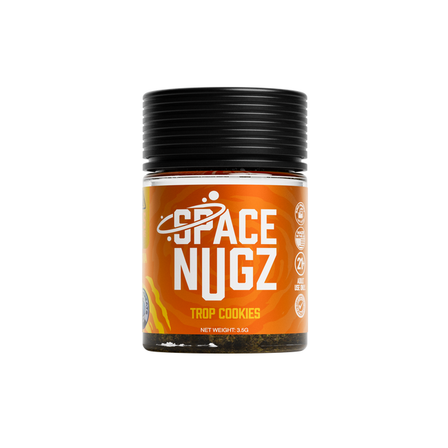 Galaxy Treats Space Nugz THCA Flower - Trop Cookies