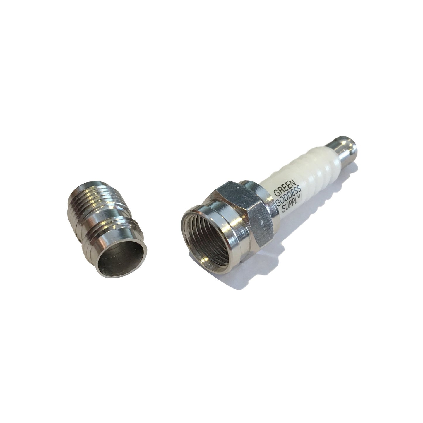 Spark Plug Novelty Pipe Best Sales Price - Smoking Pipes