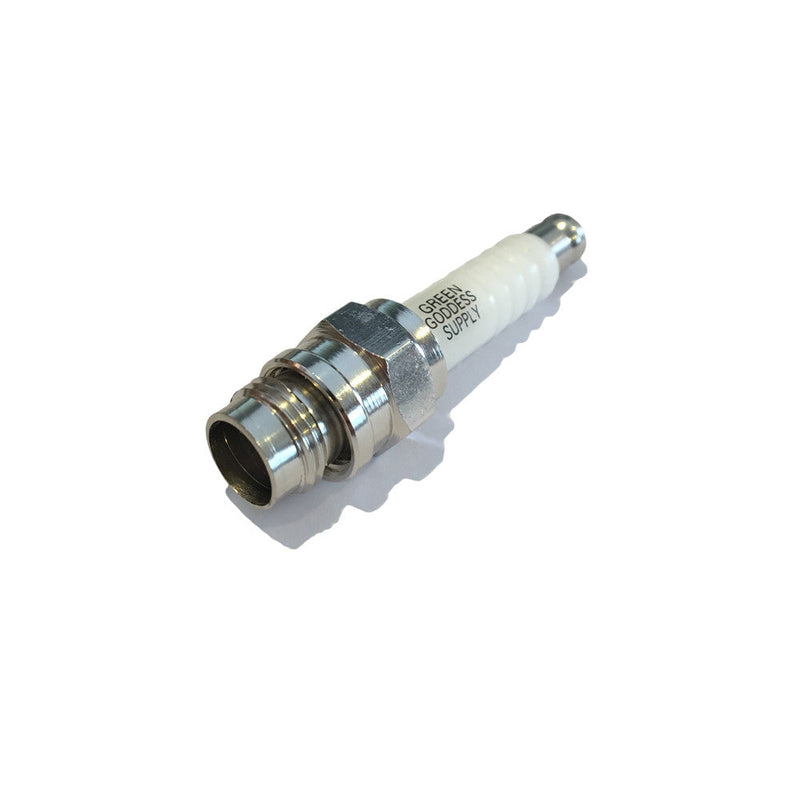 Spark Plug Novelty Pipe Best Sales Price - Smoking Pipes