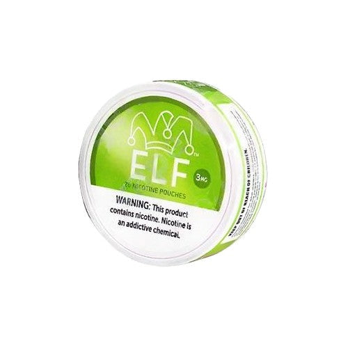 Elf Nicotine Pouches (20 Pouches/Can)