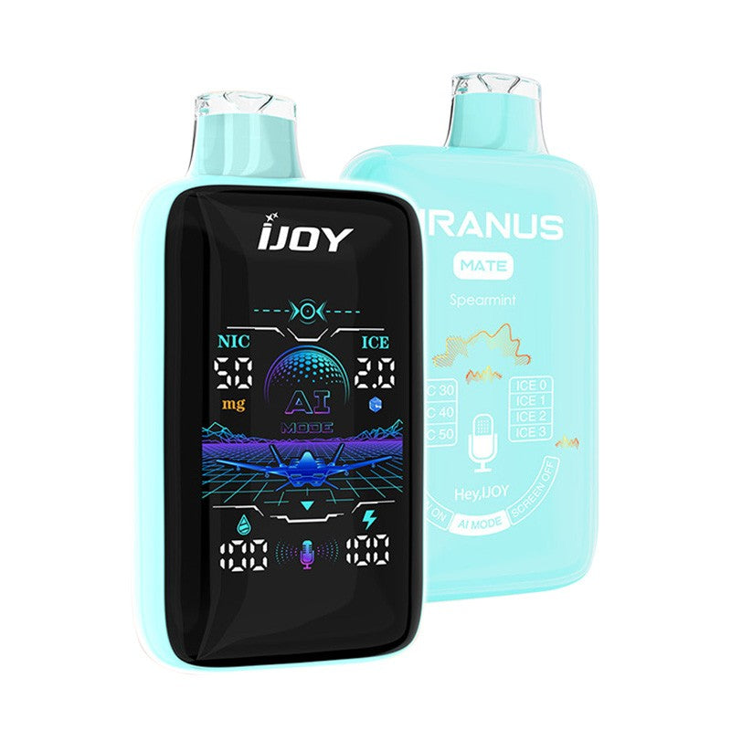 iJOY Uranus Mate 40K Disposable Vape 20ml 5%