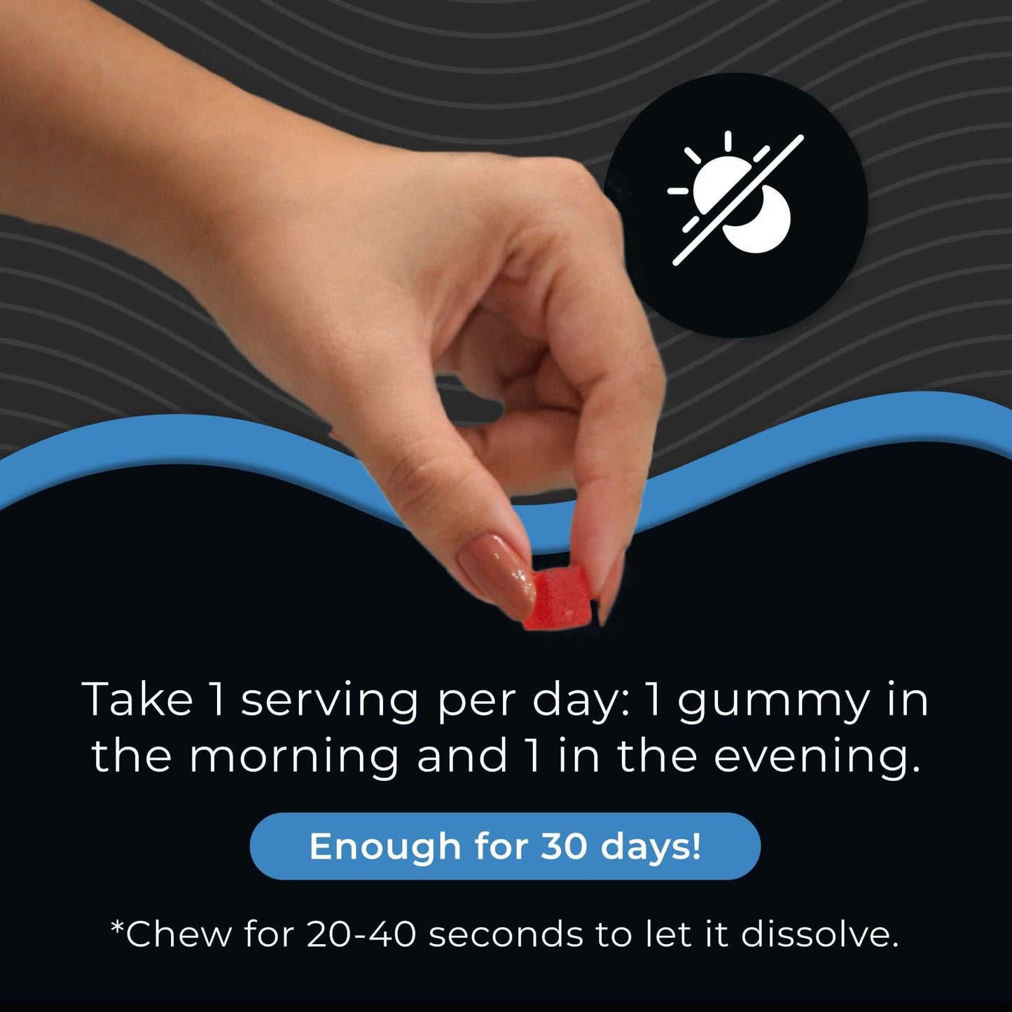 Neurogan Health Spermidine Gummies