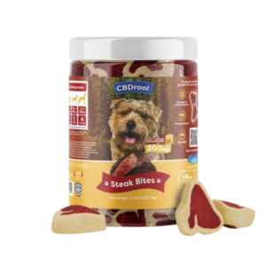 CBDrool CBD Dog Treats (200mg)