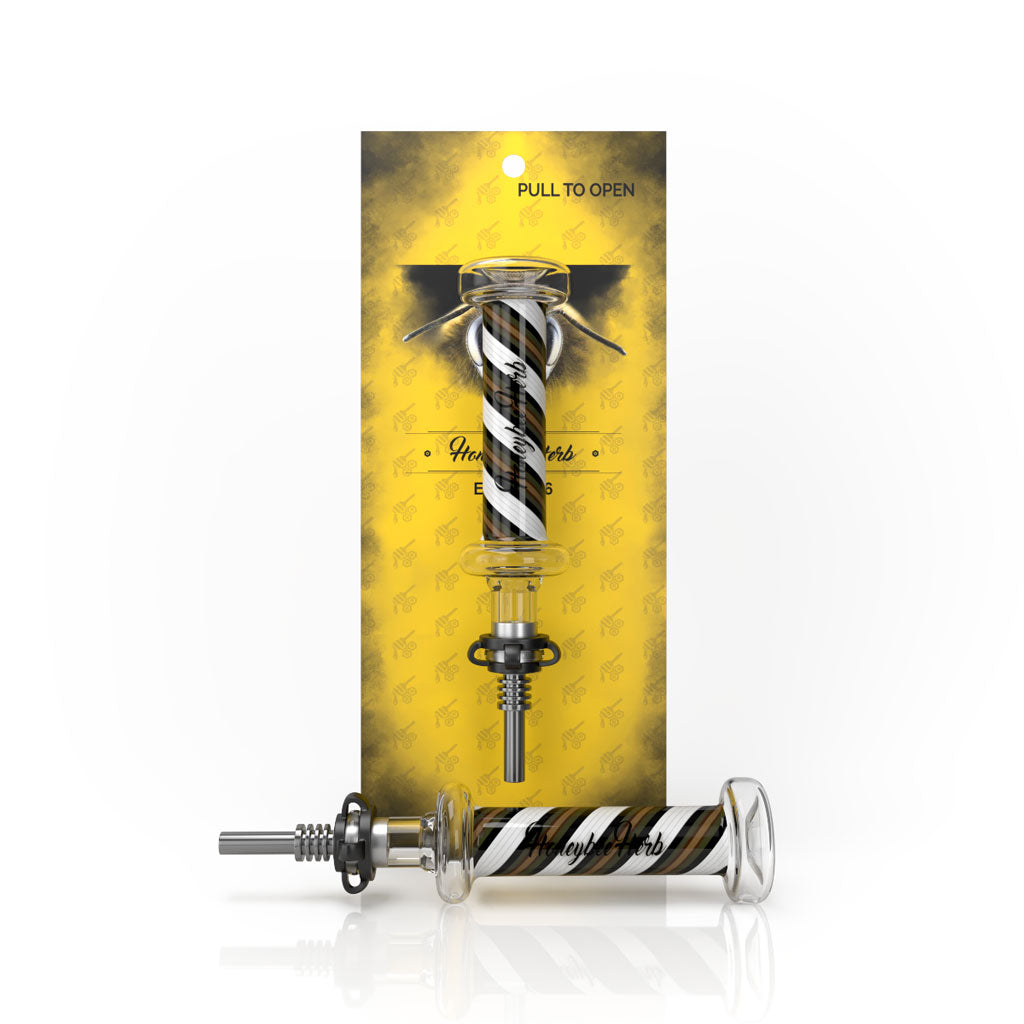 Candy Striped Nectar Collector