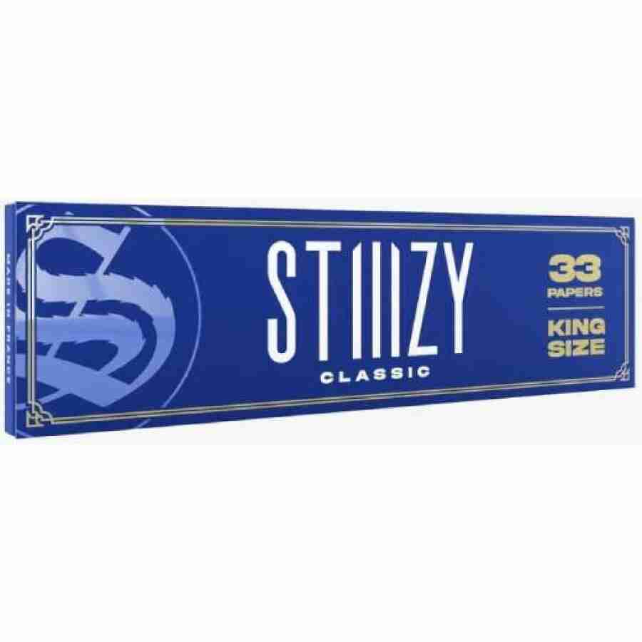 STIIIZY King Size Premium Rolling Paper