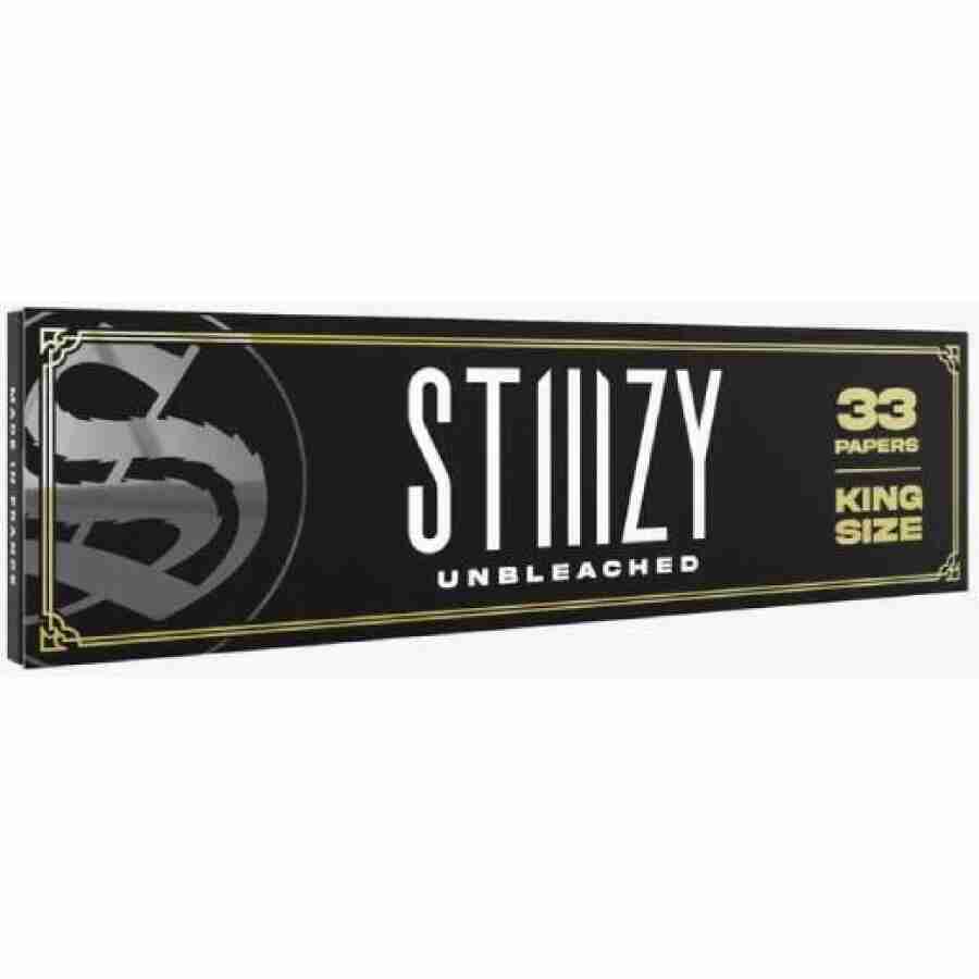 STIIIZY King Size Premium Rolling Paper