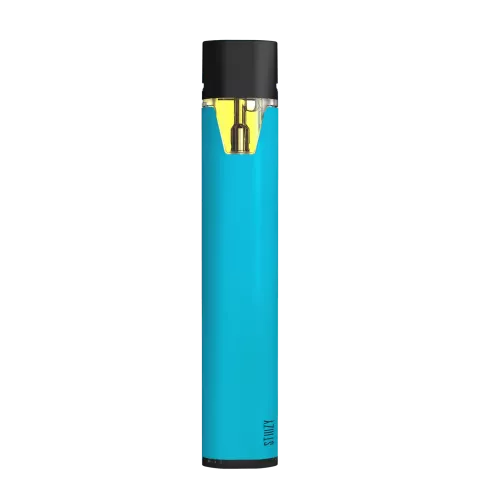 STIIIZY Premium Vaporizer Starter Kit - Neon Blue Edition Best Sales Price - Vaporizers