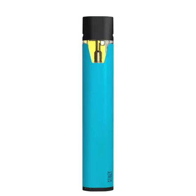 STIIIZY Premium Vaporizer Starter Kit - Neon Blue Edition Best Sales Price - Vaporizers