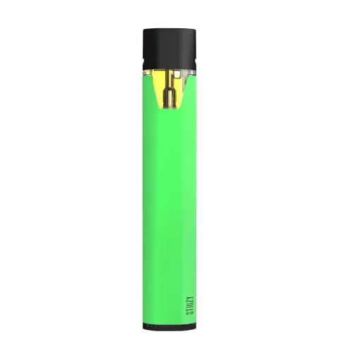 STIIIZY Premium Vaporizer Starter Kit - Neon Green Edition Best Sales Price - Vaporizers