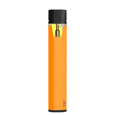 STIIIZY Premium Vaporizer Starter Kit - Neon Orange Edition Best Sales Price - Vaporizers