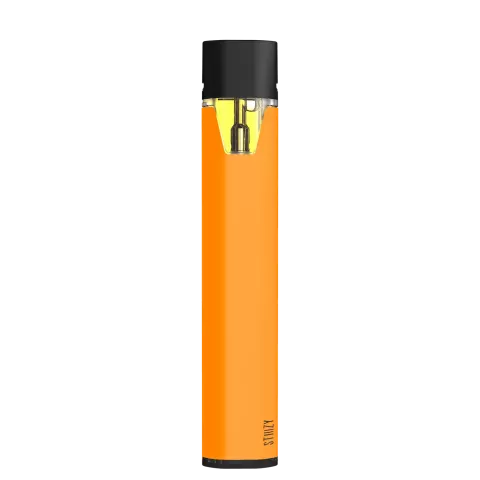 STIIIZY Premium Vaporizer Starter Kit - Neon Orange Edition Best Sales Price - Vaporizers