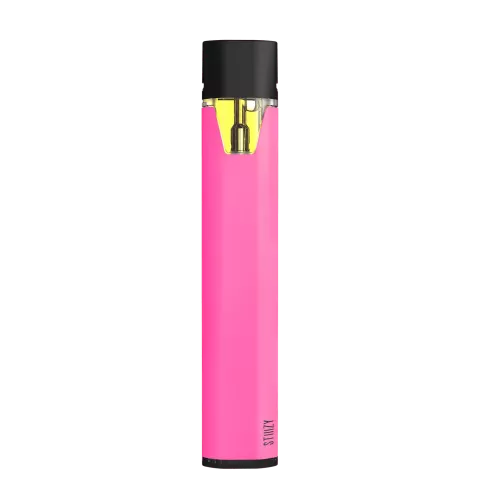 STIIIZY Premium Vaporizer Starter Kit - Neon Pink Edition