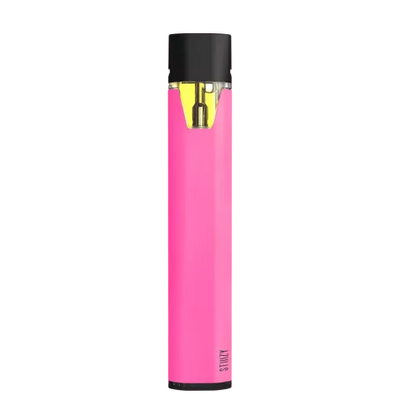 STIIIZY Premium Vaporizer Starter Kit - Neon Pink Edition Best Sales Price - Vaporizers