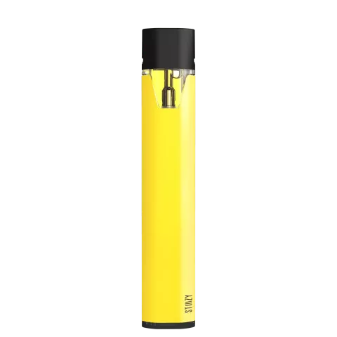 STIIIZY Premium Vaporizer Starter Kit - Neon Yellow Edition Best Sales Price - Vaporizers